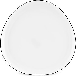 Karaca Agata Opal 20 cm Cam Pasta Tabağı