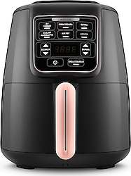 Karaca Air Pro Cook 3in1 XL 4 lt Rose Gold Yağsız Fritöz