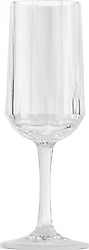Karaca Aksade Transparent 350 ml Kadeh