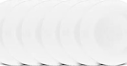 Karaca Albert 21 cm 6'lı Pasta Tabağı