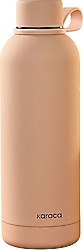 Karaca Aly Soft Touch Somon 500 ml Çelik Termos