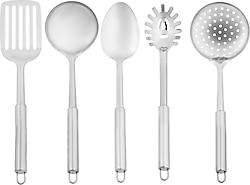 Karaca Apricot Master 5 Parça Çelik Servis Seti