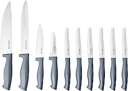 Karaca Apricot Strong 10 Parça Bıçak Seti