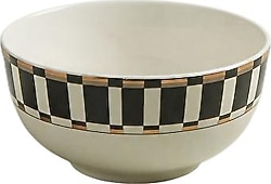 Karaca Aries Çizgili 14 cm Noodle Kasesi