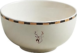 Karaca Aries Geyikli 14 cm Noodle Kasesi