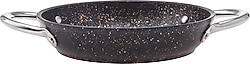 Karaca Avanos Black Gold Bio Granit Sahan 20 cm