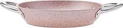 Karaca Avanos Rose Gold Bio Granit Sahan 20 cm