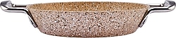 Karaca Avanos Wood Bio Granit Sahan 20 cm