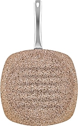 Karaca Avanos Wood Bio Granit 28 cm Izgara Tavası