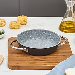 Karaca Bio Granit Lopus 20 cm Sahan