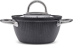 Karaca Bio Granit Leona 18 cm Tencere
