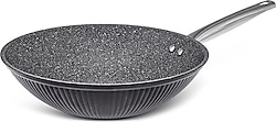 Karaca Biogranit Leona Wok Tava 28 cm