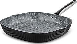 Karaca Bio Granit Lopus 28 cm Izgara Tavası