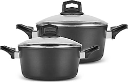 Karaca Bio Granit Power New 4 Parça Midi Tencere Seti