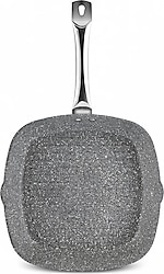 Karaca Bio Granit Shen 28 cm Izgara Tavası