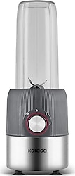 Karaca Blend ve Rush Inox 500 W Antrasit Kişisel Smoothie Blender