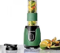 Karaca Blendfit Go Personal 550 W Emerald Green Kişisel Smoothie Blender
