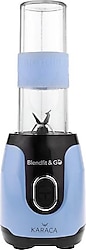 Karaca Blendfit Go Personal 550 W Kişisel Smoothie Blender