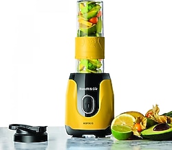 Karaca Blendfit Go Personal 550 W Pineapple Yellow Kişisel Smoothie Blender