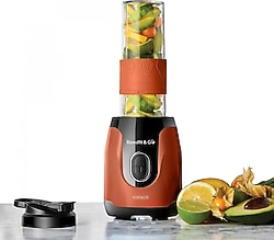 Karaca Blendfit Go Personal 550 W Sun Burnt Kişisel Smoothie Blender