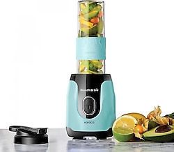 Karaca Blendfit Go Personal 550 W Tiffany Kişisel Smoothie Blender