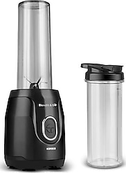 Karaca Blendfit Go Personal Çift Hazneli 550 W Siyah Kişisel Smoothie Blender