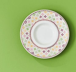 Karaca Block 11 cm Çay Tabağı