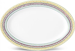 Karaca Block 20 cm Kayık Servis Tabağı