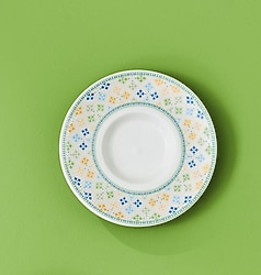 Karaca Block Mavi 11 cm Çay Tabağı