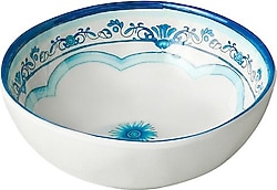 Karaca Blue Harmony 8 cm Melamin Çerezlik