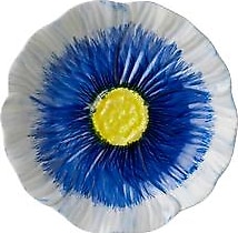 Karaca Bluebell 20 cm Çukur Tabak