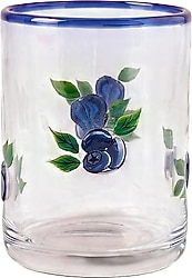 Karaca Blueberry 420 ml Meşrubat Bardağı