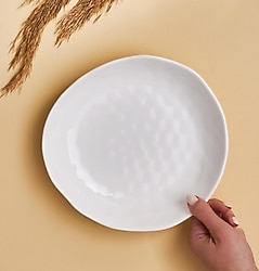 Karaca Bomonti 21 cm Çukur Tabak