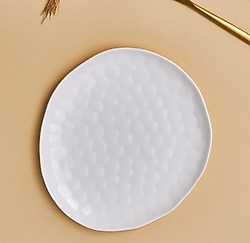 Karaca Bomonti 21 cm Tatlı Tabağı