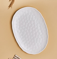 Karaca Bomonti 26 cm Servis Tabağı