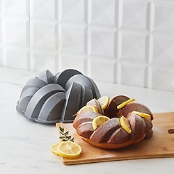 Karaca Cake Pro Örgü 26 cm Döküm Kek Kalıbı