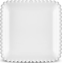Karaca Carmen Perla Pasta Tabağı 18 cm