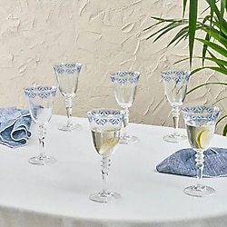 Karaca Casa 270 ml 6'lı Kadeh