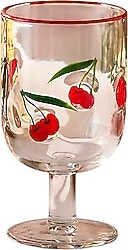 Karaca Cherry 390 ml Kadeh