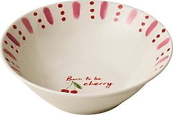 Karaca Cherry Time 14 cm Kase
