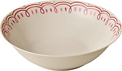 Karaca Cherry Time 23 cm Salata Kasesi