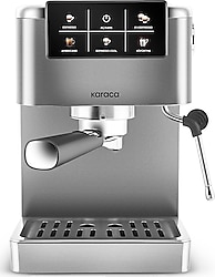 Karaca Coffee Art 1354 Inox Manuel Espresso Makinesi