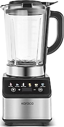 Karaca Color Touch Screen 1200 W Smoothie Blender