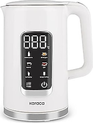 Karaca Cool Touch 2209 2200 W 1.7 lt Kettle