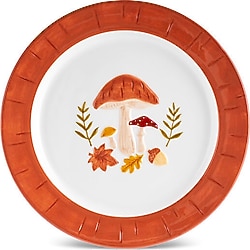 Karaca Cozy 22 cm Pasta Tabağı