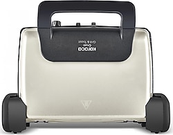 Karaca Crust Grill Toast Krem 1800 W Izgara ve Tost Makinesi