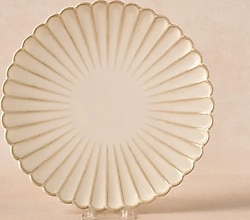 Karaca Daisy 20.5 cm Pasta Tabağı