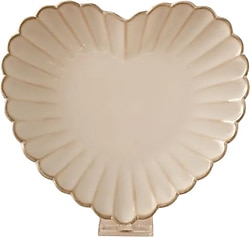 Karaca Daisy 21 cm Pasta Tabağı