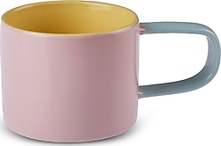 Karaca Dora Pembe 270 ml Mug