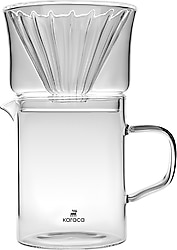 Karaca Draco 450 ml Kahve Demleme Ekipmanı